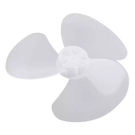 12/14/16/20 Inch Plastic Fan Blade Replacements for Standing Fan Table Fanner