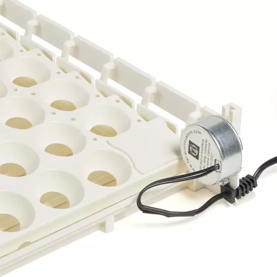 3200 Automatic 41 Spot Egg Turner, Eliminate Manual Handling & Improve Hatching