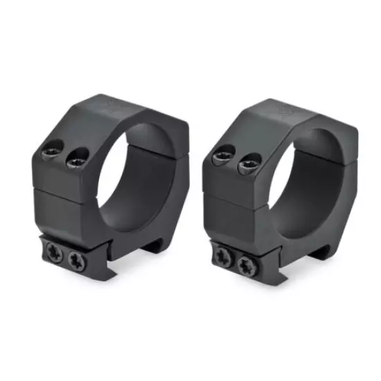 Vortex Optics Precision Match 35mm Rings Set 1.26 inches