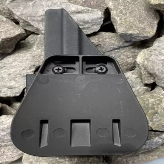 OWB Storm Holster Glock 19 G19 With Streamlight Tlr-7/A Apocalypse Holsters