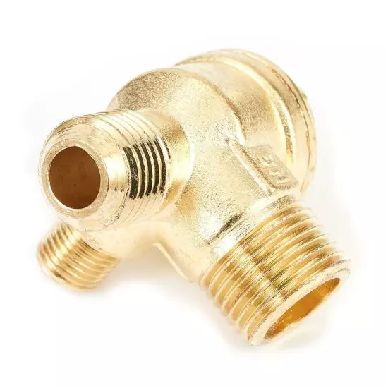 Hot Sale Check Valve Thread Tool Zinc Alloy Check Valve For Air Compressor