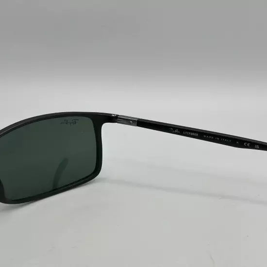 Ray-Ban RB4179-M - Black/Green - Sunglasses - 60 - 13 - 145 - SHIPS FREE!!!