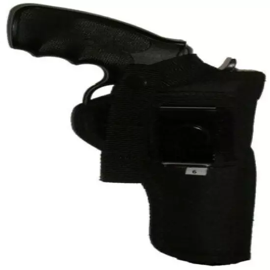 USA Holster H&R Model 929 930 Sidekick 6 in barrel Revolver .22 22 