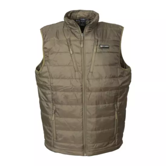 BANDED H.E.A.T. Insulated Spanish Moss Vest (B1040012-SM)