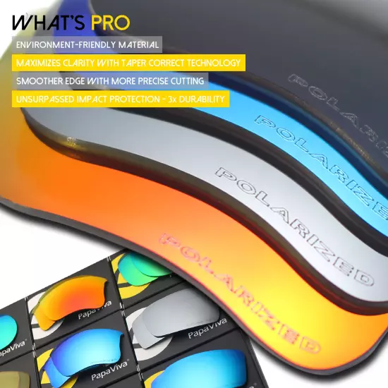 Polarized Replacement Lenses For-Costa Del Mar Rinconcito Frame -Colors