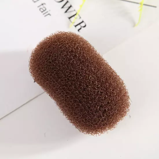 2Pcs Hair Clips Sponge Bump It Up Volume Base Hair Hair Inserts Invisible US NEW