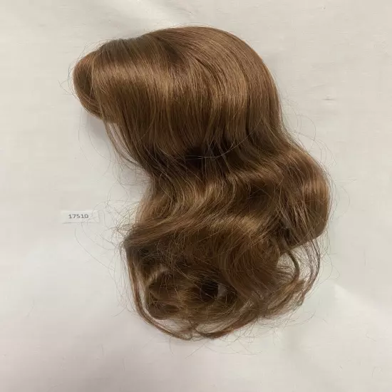 Wig for Dolls | Designed to Fit Most 18" Doll Heads