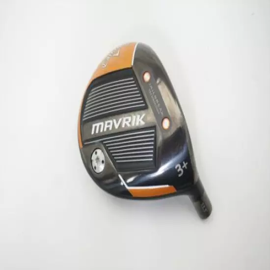 Callaway Mavrik 13.5* #3+ Wood Club Head Only w/ Head Cover VGood Condition .335