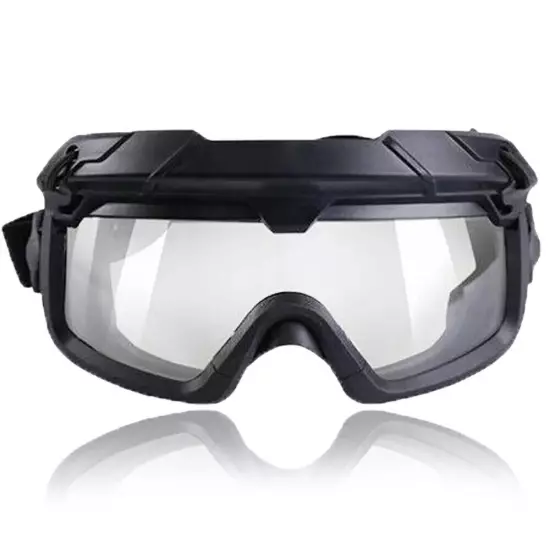 Outdoor CS Army Tactical Military Goggles Windproof Protective Glasses for Men