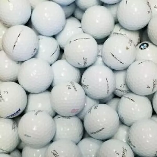 Titleist Pro V1 2017/2018 AAAAA Mint Used Golf Balls 5A