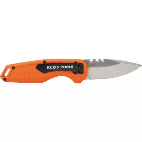 Klein Tools 44320 FLICKBLADE Folding Pocket Knife