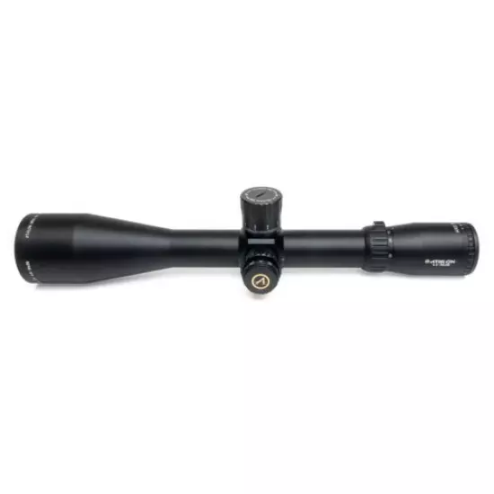 Athlon Optics Ares ETR 4.5-30x56 Direct Dial 34mm APRS1 FFP IR MIL Riflescope