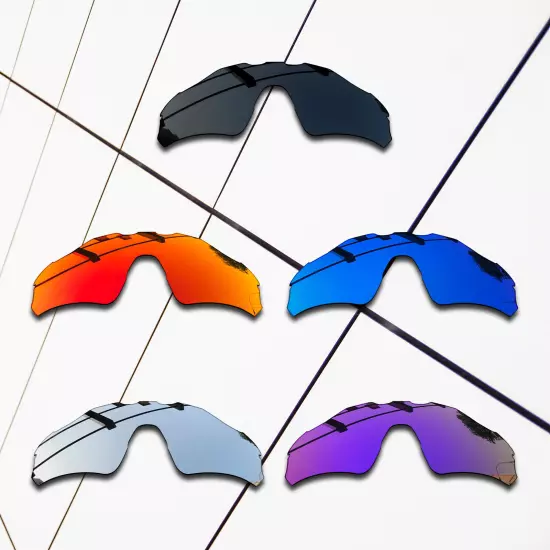 TRUE POLARIZED Replacement Lenses for-Oakley Radar EV Path OO9208 Wholesale