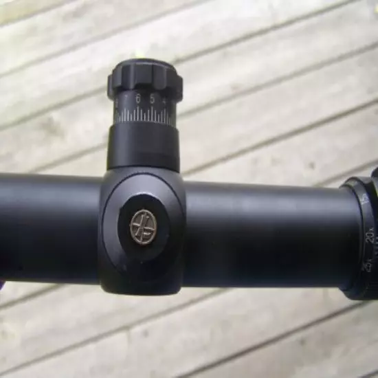 Leupold VX-3 8.5-25x50mm Lighted Rifle Scope Long Range TMR