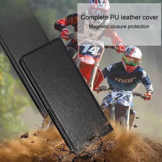 Case for ZTE Axon 40 PRO Cover Protection Book Wallet Magnetic Book