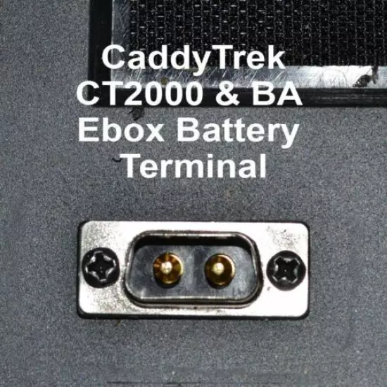 CaddyTrek Main Battery (CT2000 & BA) | MaxStrata