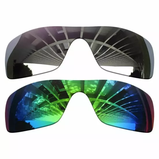 Polarized Replacement Lenses For-Oakley Turbine Rotor OO9307 Multi-colors