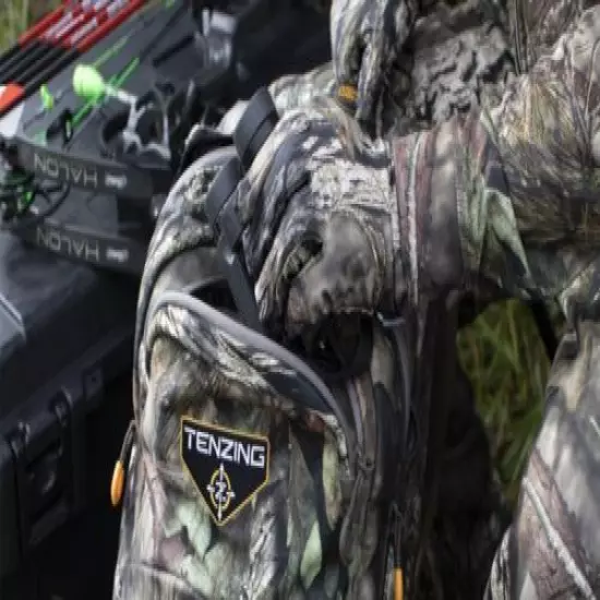 Tenzing TX Voyager Day Pack Mossy Oak Break Up Camo