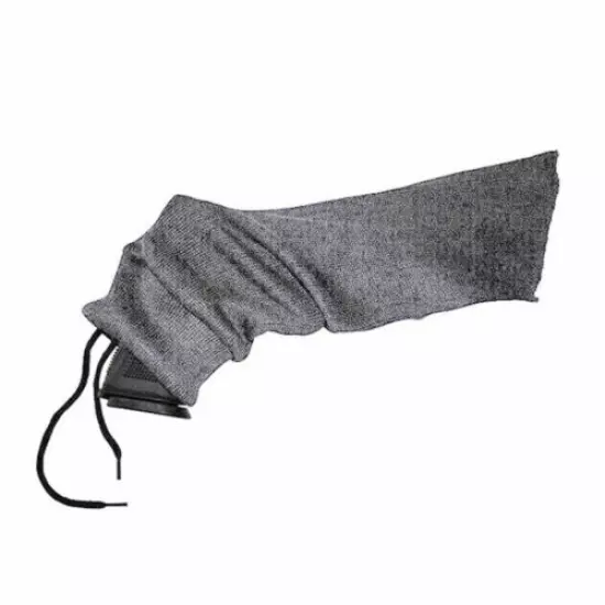  14" Silicone Treated Gun Sock Polyester Pistol Cover Bag Case Tactical Sleeve