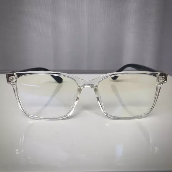 Transparent Chrome Hearts Glasses Sunglasses