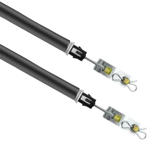 2 x For Club Car Precedent Left ＆ Right Side Brake Cable 103528701+103528702