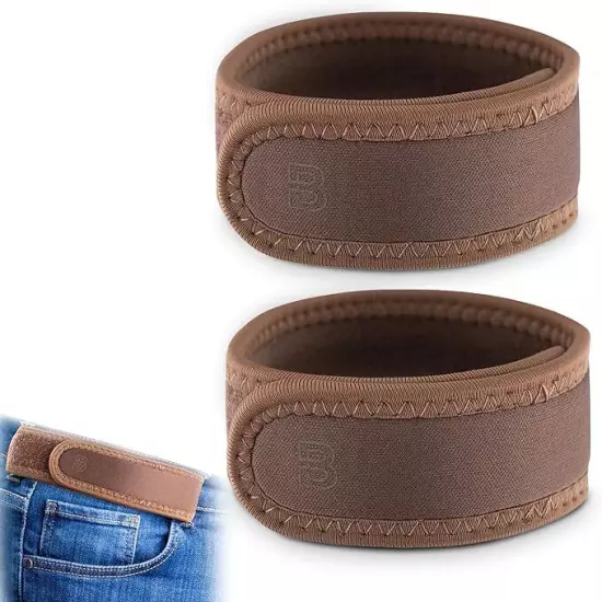 BeltBro Pro Pairs For Men – Next Gen BeltPro Buckle-Free Elastic Belt *OFFICIAL*