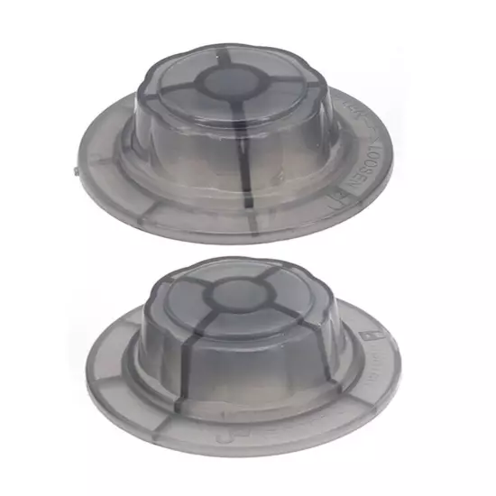 Upgrade Your Fan Blade Experience with Screw Fixing Nut Covers Set of 2