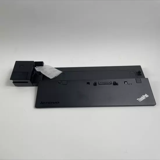 Lenovo Thinkpad 40A2 Docking Station Ultra Dock W/Keys 00HM917, SD20F82750