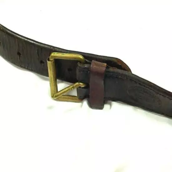 Original MILES CITY SADDLERY CO. - .44-40 Cal. Cartridge Belt