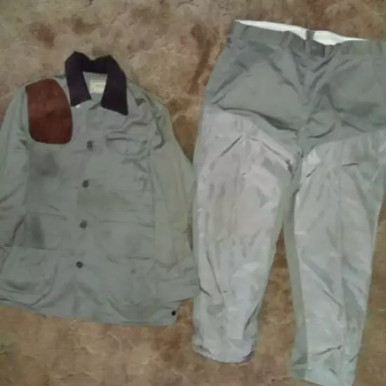 Gun Club Coat & Pants - Used