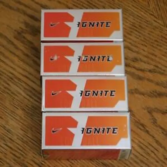 12 Nike IGNITE Golf Balls