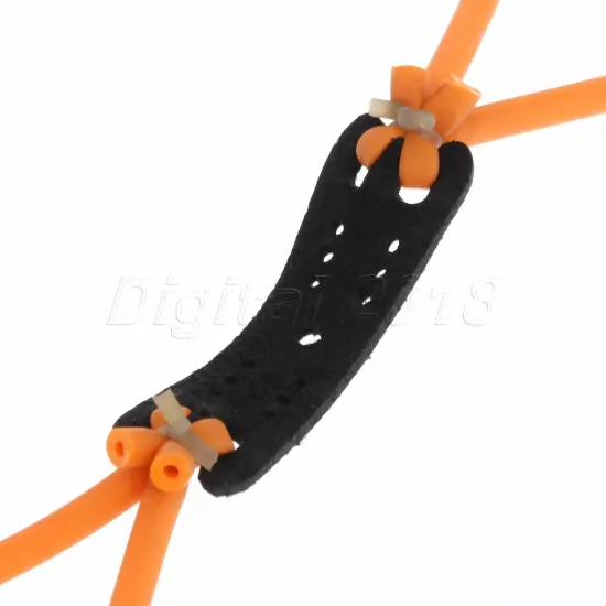 Replacement 1842 Slingshot Rubber Band Tube Catapult Outdoor Hunting Target Use