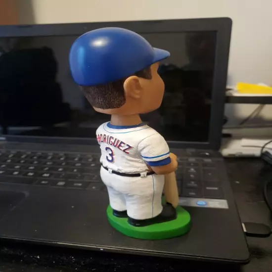 Alex Rodriguez Texas Rangers Bobble Dobbles 2001 Bobble Head