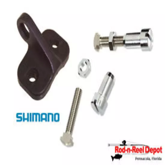 Shimano Rod Clamp Kit #TT0392X Tiagra 50A 50WA 50WLRSA TLD50II TLD50IILRSA