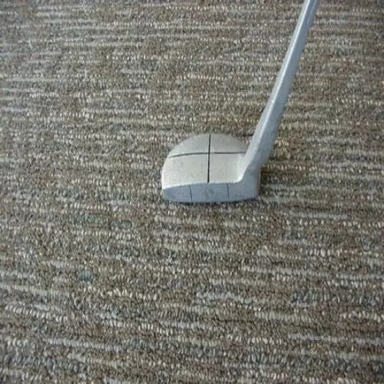 VINTAGE VERY UNUSUAL LOOKING RH PUTTER 34 IN OTEY CHISMAN SQUARE SHAFT