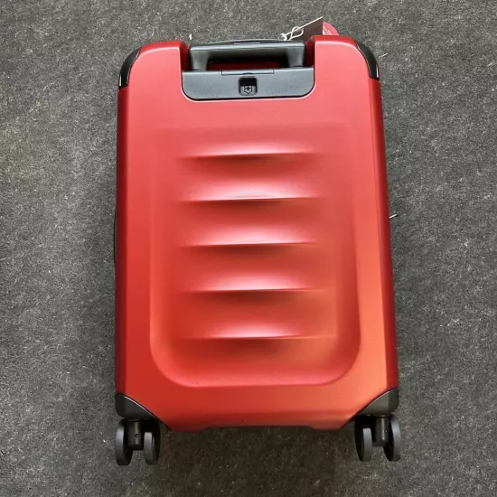 Victorinox Spectra 3.0 Frequent Flyer Plus Modern Hardside Carry-On 23" 45L, Red