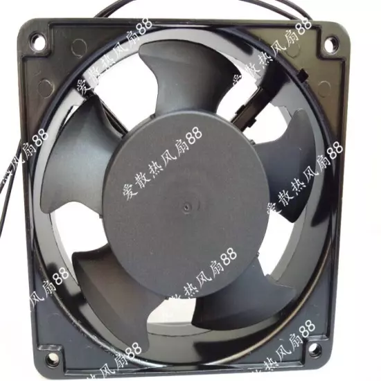 1pc new fan freeship Aplste 12CM 200V 15/14W AF-1220S