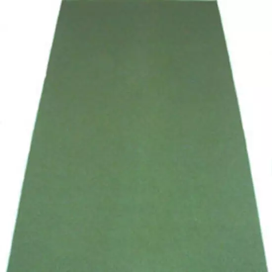 Golf Mat 6' x 12' Pro Residential Practice Golf Turf Mats With 5mm Foam Pad