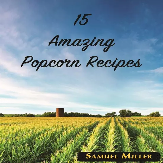 Diverse 10-Bag Popcorn Bundle with Recipe eBook - Low-Calorie Treats