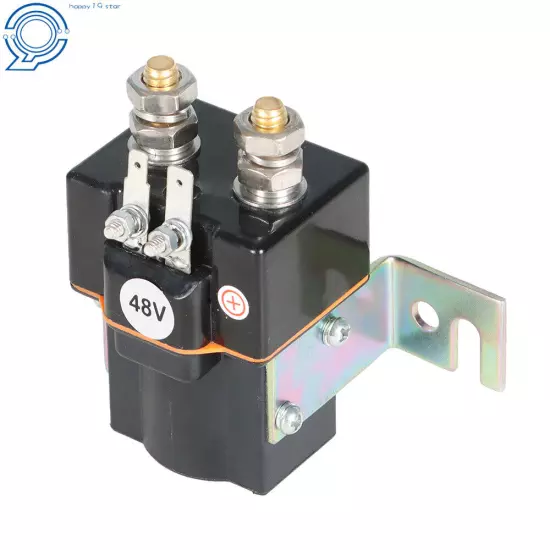 Solenoid For Club Car Golf Cart DS Precedent Models 48-Volt 2000+