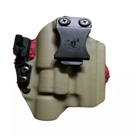 ANR Design IWB holster Sig Sauer P226 MK25 Surefire X300 UB