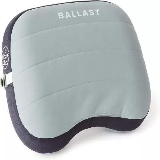 Ballast Beach Pillow – Inflatable Beach Pillow Camping Pillow Pool Pillow