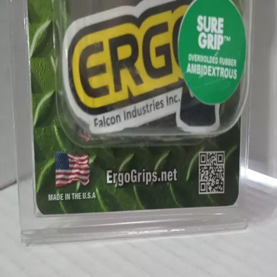 ERGO 4011-OD GREEN Grip Kit For a A*-15/M*16 And Compatible Rifles USA 