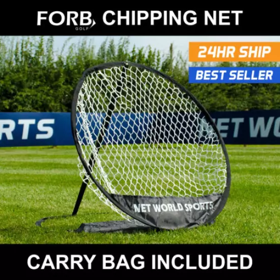 FORB Golf Chipping Basket/Net - Practice Your Short Game Anywhere Up Your Game!