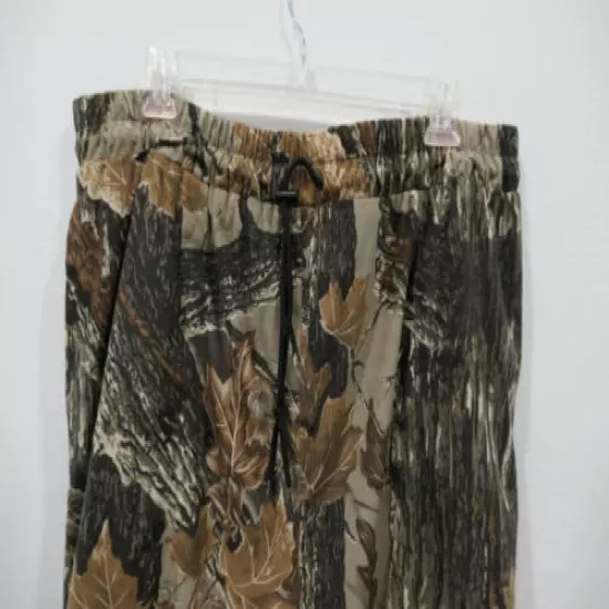 Men's Camouflage Camo Hunting Pants Size 2XL Regular Wall's Heritage Pockets