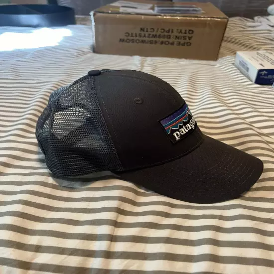 Patagonia P-6 Trucker Hat - Grey