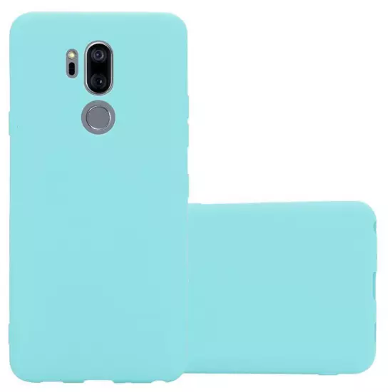 Case for LG G7 ThinQ / FIT / ONE Protection Phone Cover TPU Silicone Shockproof