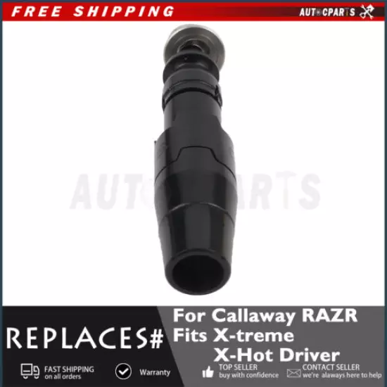 Golf Adapter Sleeve For Callaway RAZR fit x-treme X-Hot Driver .335 Tip RH