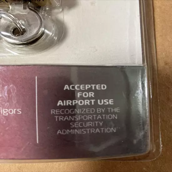 Package Of 2 New Samsonite Luggage Travel Accesories Locks