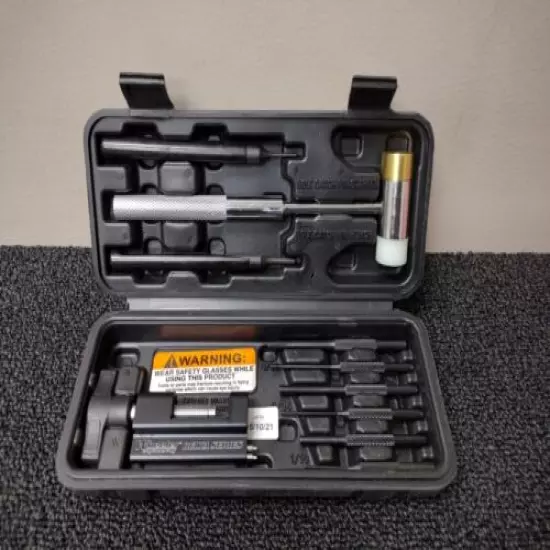 WHEELER ENGINEERING ROLL PIN INSTALL TOOL KIT-952636